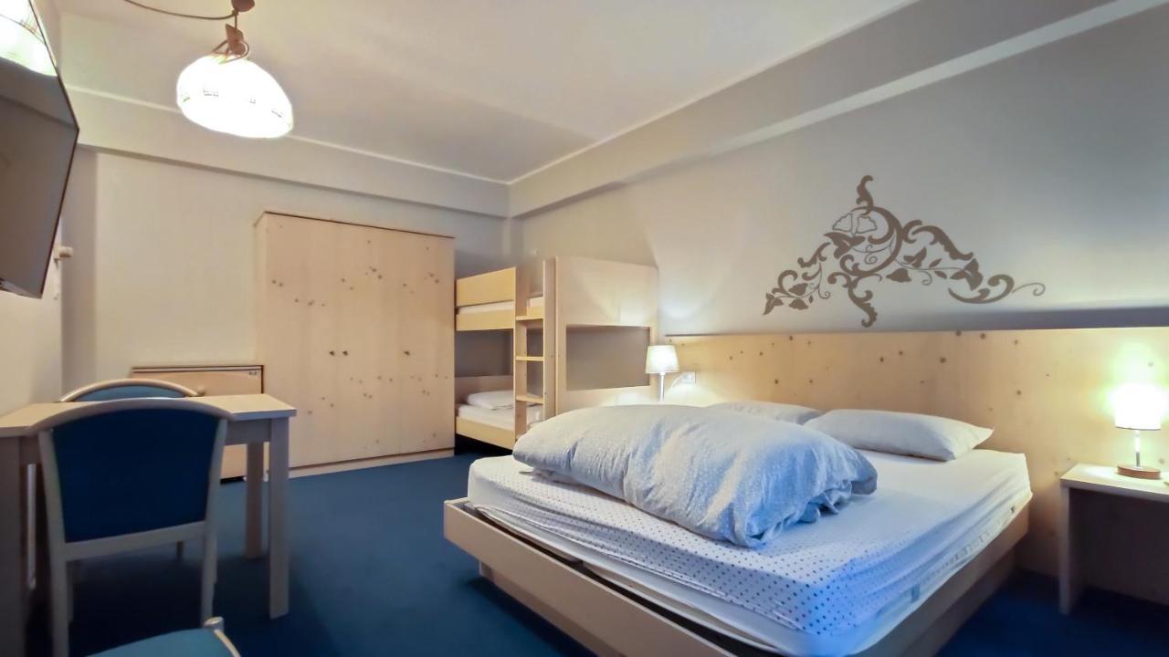 Hotel Principe Marmolada Malga Ciapela Extérieur photo
