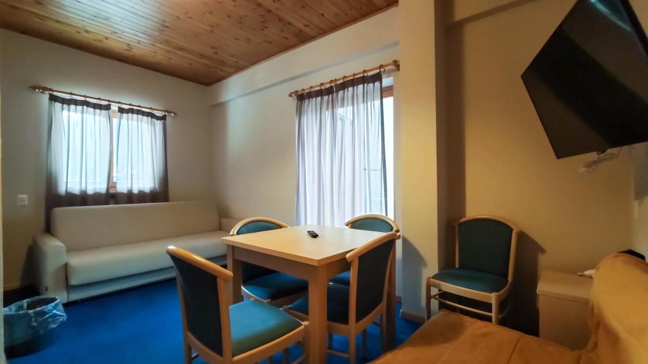 Hotel Principe Marmolada Malga Ciapela Extérieur photo