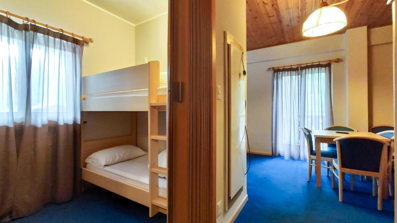 Hotel Principe Marmolada Malga Ciapela Extérieur photo