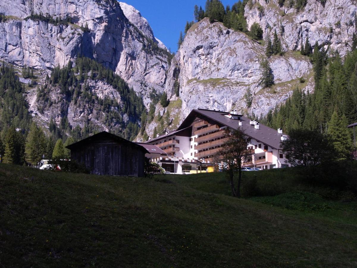 Hotel Principe Marmolada Malga Ciapela Extérieur photo