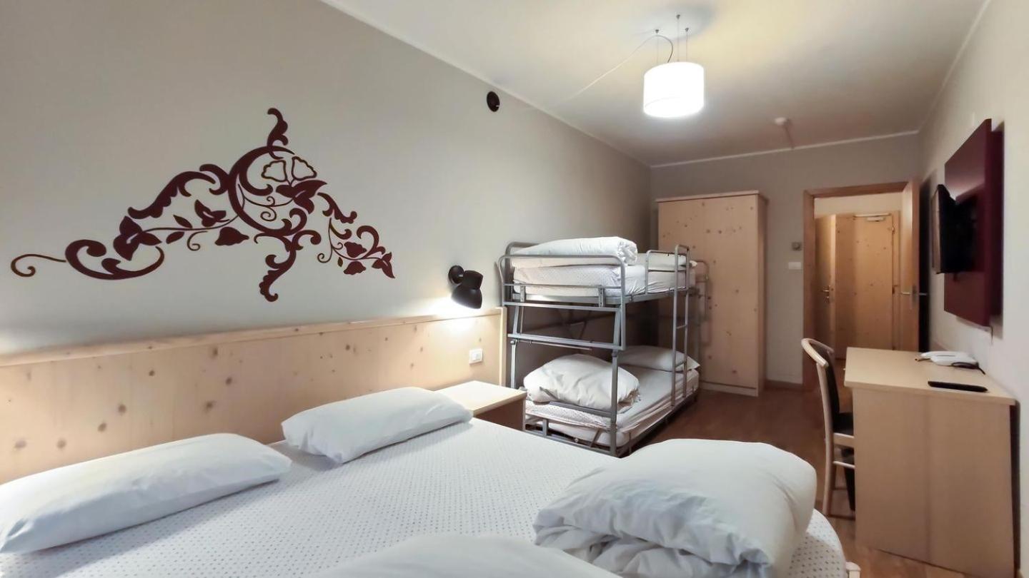 Hotel Principe Marmolada Malga Ciapela Extérieur photo