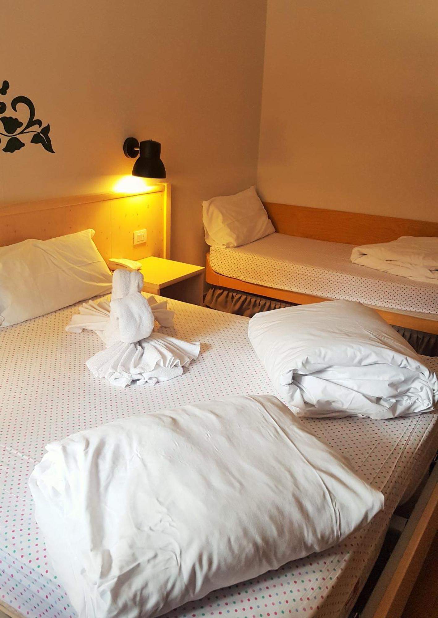 Hotel Principe Marmolada Malga Ciapela Extérieur photo