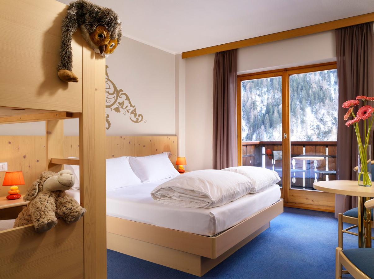 Hotel Principe Marmolada Malga Ciapela Extérieur photo