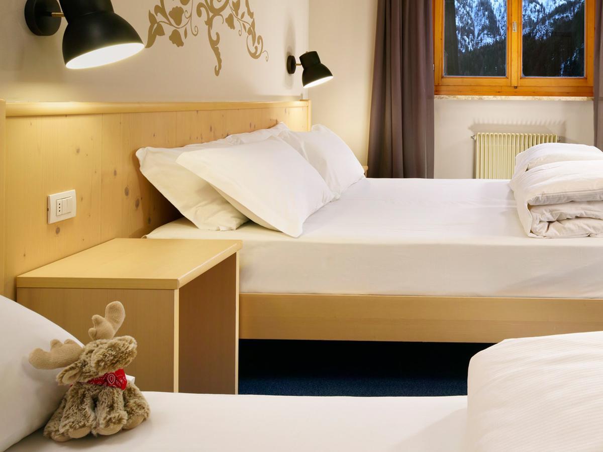 Hotel Principe Marmolada Malga Ciapela Extérieur photo